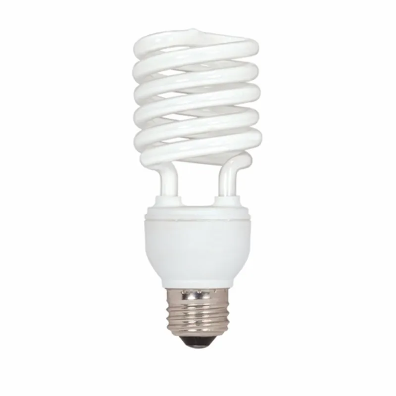 Satco S7232 Compact Fluorescent Spiral Lamp 120 V 26 WTT