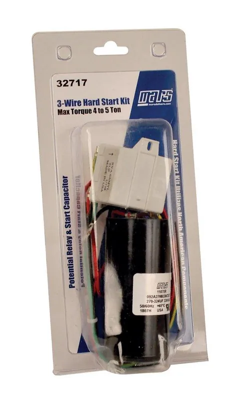 MARS 32717 4 - 5 Ton 208-230/240V Round 3-Wire