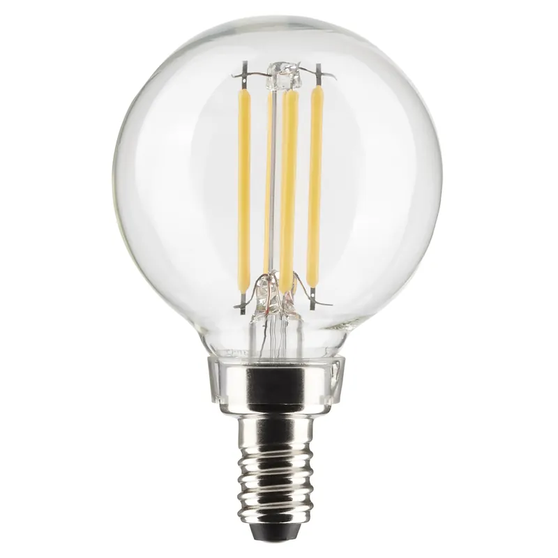 Satco S21210 SATCO S21210 5.5G16.5/LED/CL/930/12