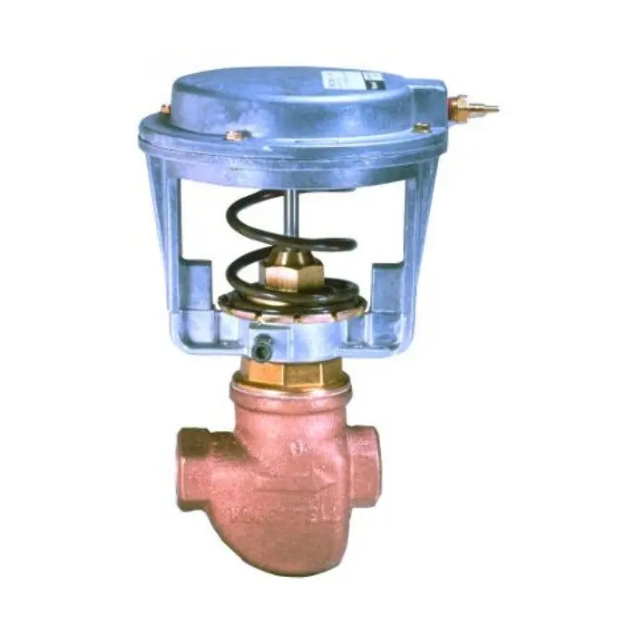 Honeywell VP512A1742/U Unit Vent Valve 1 in End Replacement MPN VP512A1726/U