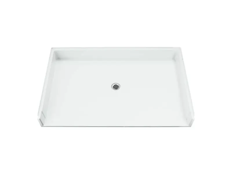 Kohler 62061100-0 Sterling Shower Base 63 ADA 63X39