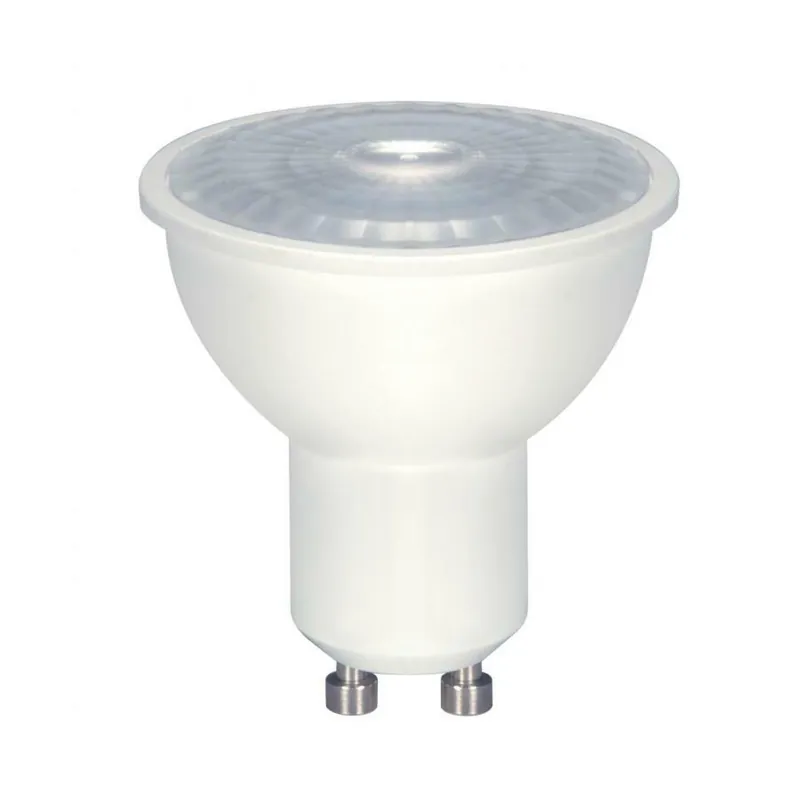 Satco S8589 6.5 Watt LED MR16 LED 3000K 40 Degree Beam Angle GU10 Base 120 Volts