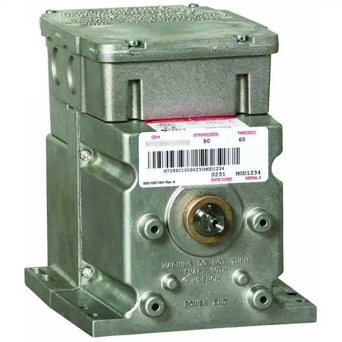 Honeywell M6285F1001-F/U Modutrol IV Motor Spring Return