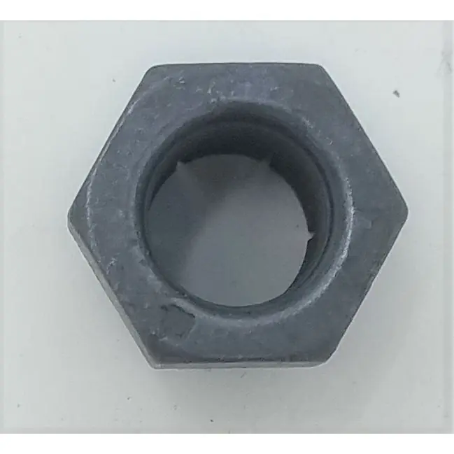 York 22109932800 005 Nut Hex Self Lock 3/8