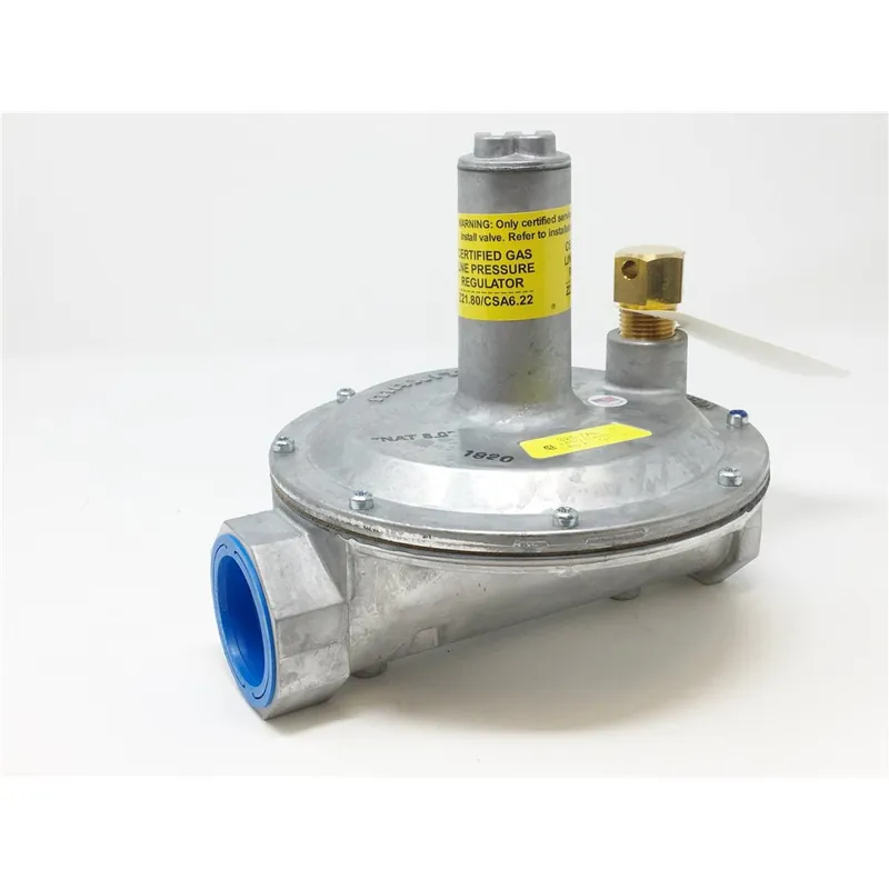 Maxitrol 325-7AL 1.25 Certified w/Limiter ANSI Z21.80 2#