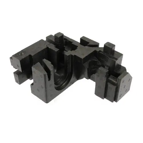 Liebherr 800306501 Moulding