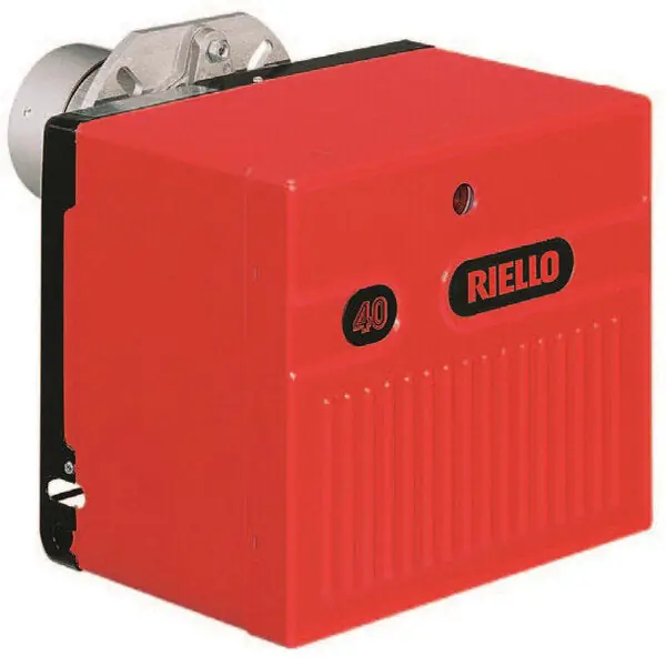 Riello 3726122 Oil Burner F3 With Electric Shutter