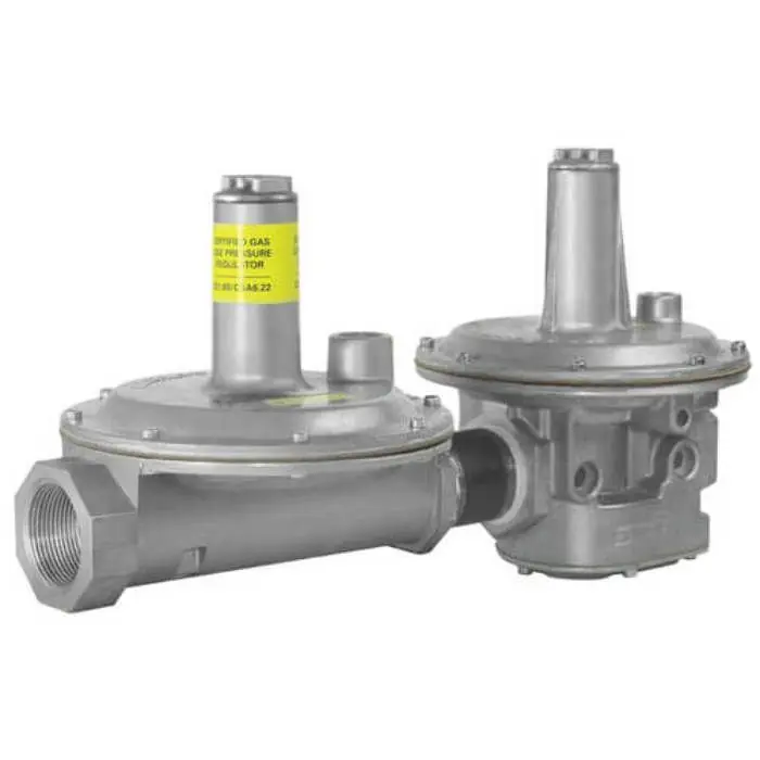 Maxitrol 325-7AL210D-10-N1 Gas Pressure Regulator 1-1/4 in.