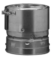 HART & COOLEY 614417 7RRA 7 B-VENT FEMALE ADAPTER
