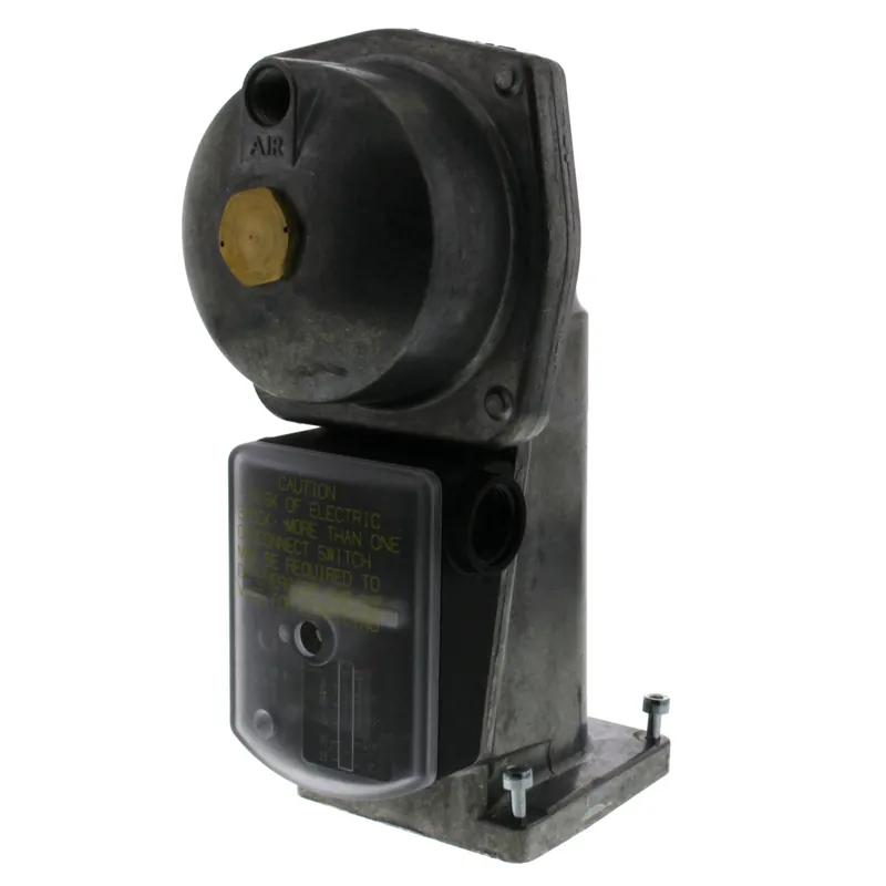 Siemens SKP25.011U1 120V Constant Pressure Regulator