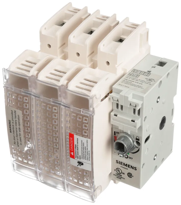 Siemens CFS363JN 100A 3P SW J FU
