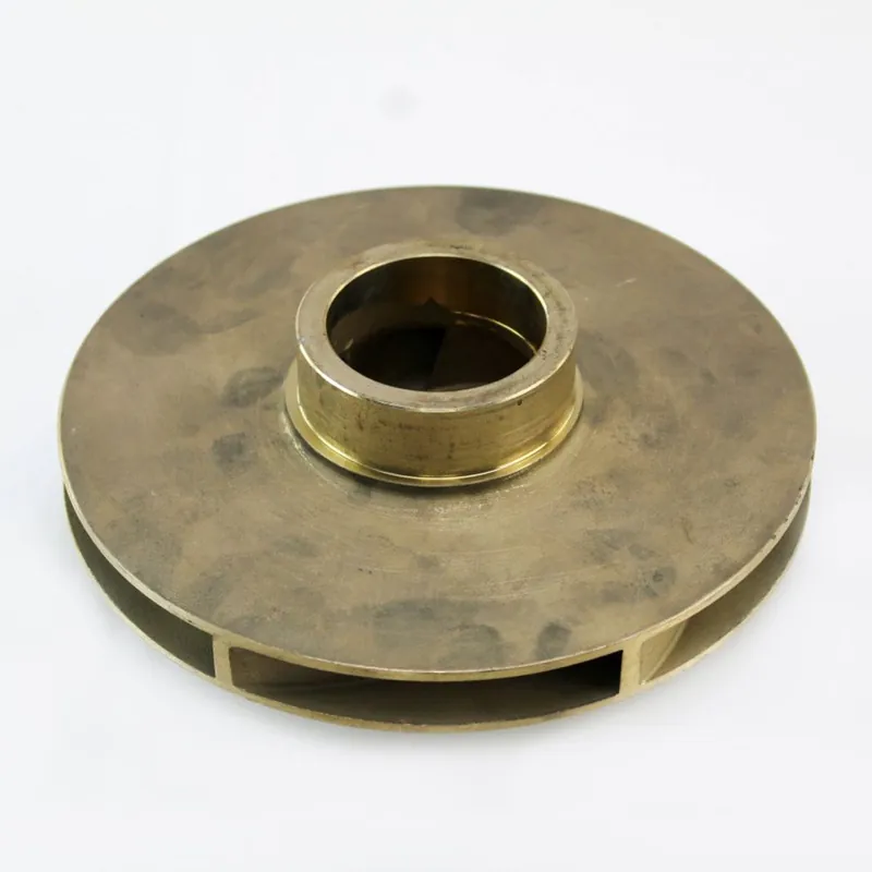 Bell & Gossett P85460 7 Bronze Impeller (Series 80)