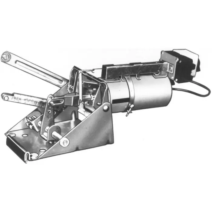 Honeywell MP909H1392/U Pneumatic Fail-Safe Spring Return