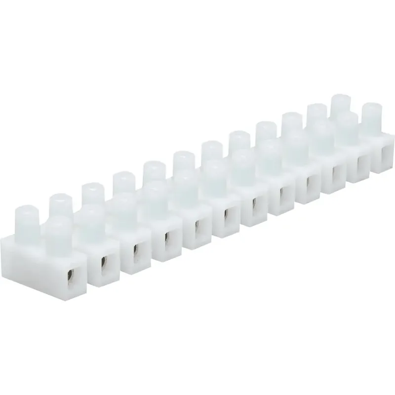 NSI ITB30-12 Insulated Terminal Blocks, 30A, 12 Circuit