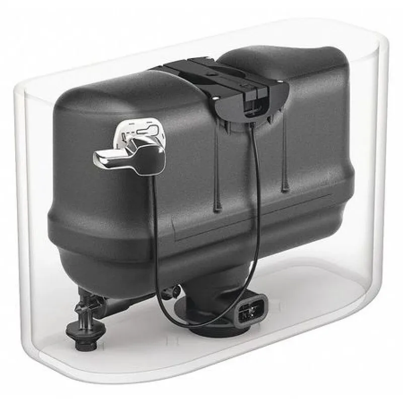 SLOAN M-101526-F3BK Flushmate Tank Assembly