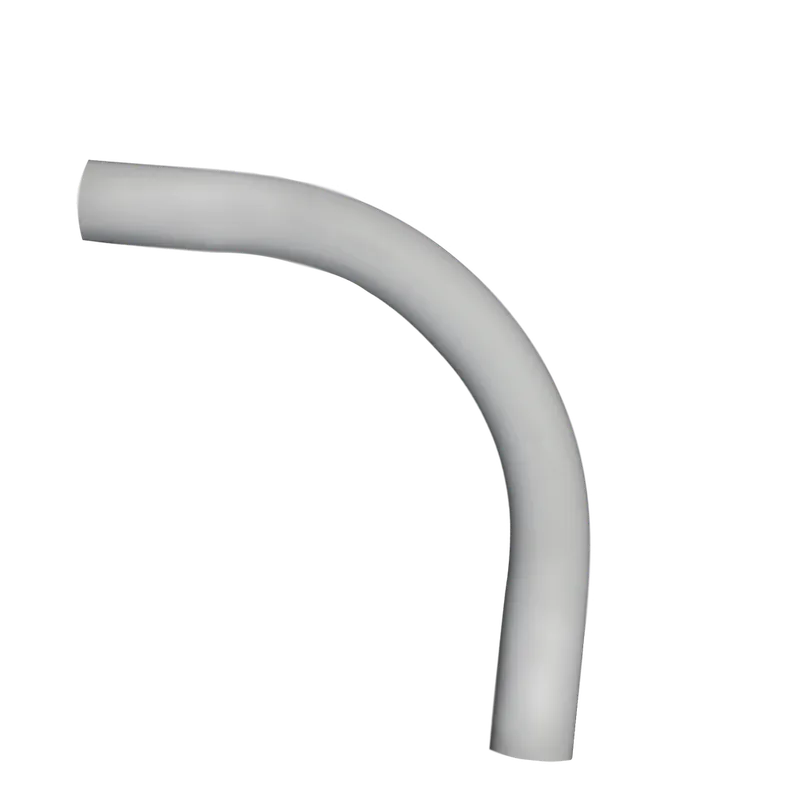 CANTEX 5121055 Conduit Elbow 90D 1 in Schedule 80