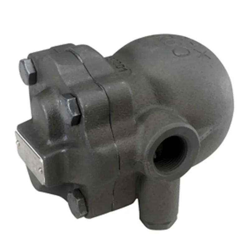 Spirax-Sarco 6150266 IFT14-14B Float & Thermostatic Steam Trap 200 PSI