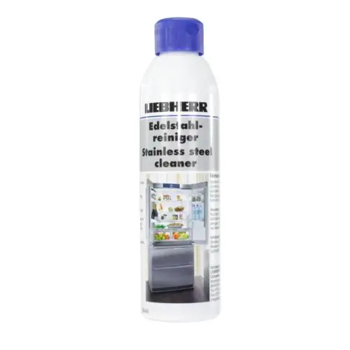 Liebherr 840902201 Stainless Steel Cleaner