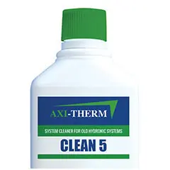 Axiom AXTH-C5-500ML Clean5 Axitherm Hydronic System Cleaner 16.9 oz
