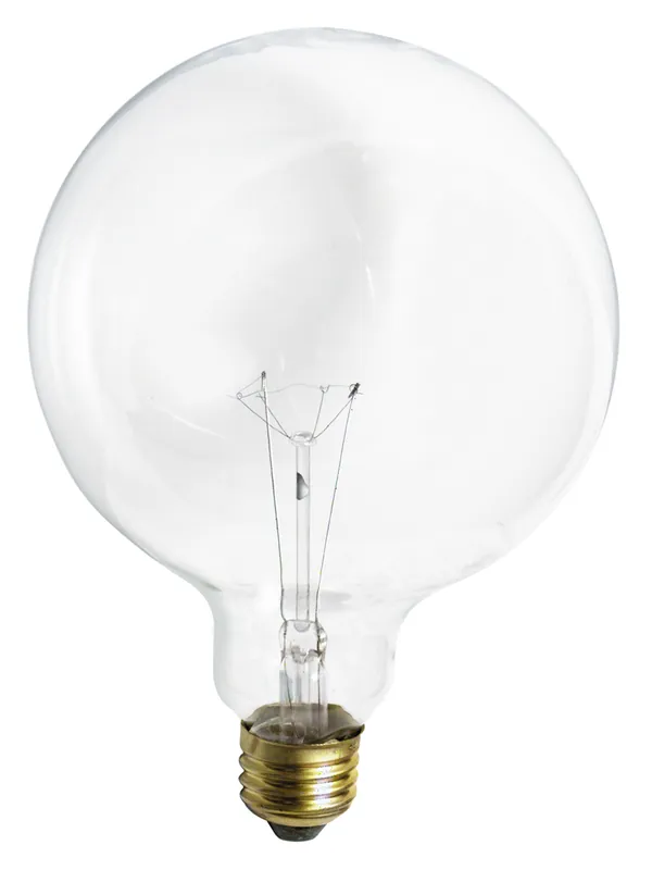 Satco S3013 100 Watt G40 Incandescent