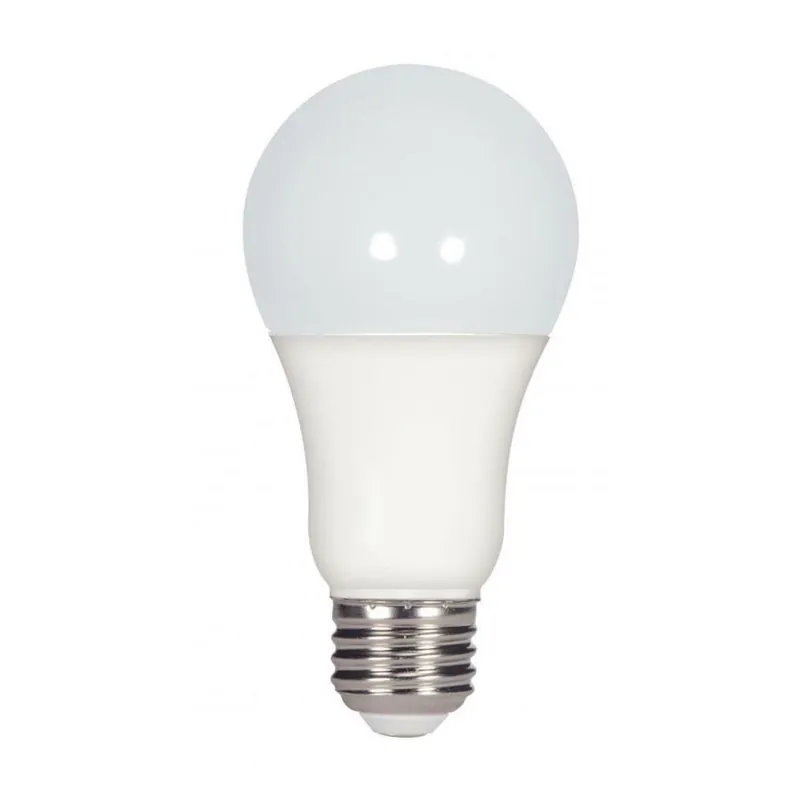 Satco S28785 A19 LED 15.5 Watt 2700K Medium Base 220 Degree Beam Angle
