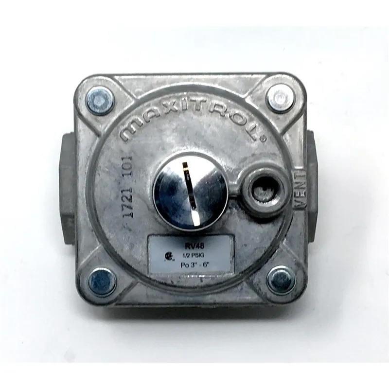 Maxitrol RV48.5 1/2in Gas Regulator
