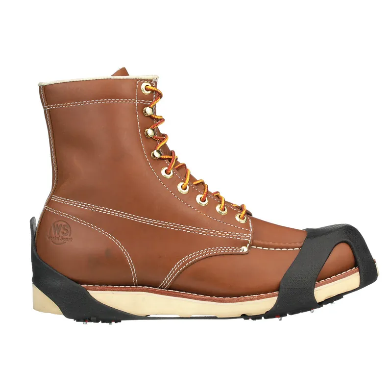 Tingley 1150.2X Tingley Winter-Tuff Traction Spikes Unisex 2XL Carbon Steel Stud