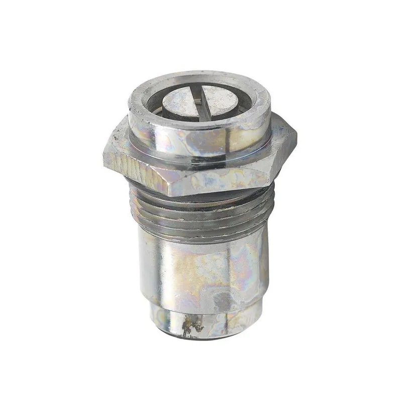 T&S Brass 163A Built In Screwdriver Stop Assembly