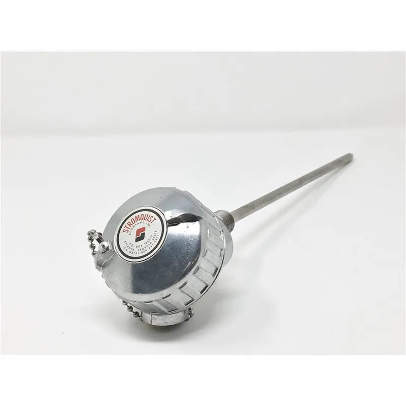 Pyromation J48G-011.5-00-6HN31 11.5in Type J-1/4in 316SS Sheath -1/2in