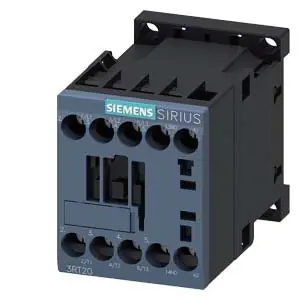Siemens 3RT2018-1AB01 Contactor S00 16A 24vac 1NO Scrw