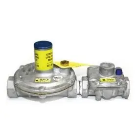 Maxitrol 325-3L47.512A09 .5in 5# Certified w/ OPD & Vent Limiter