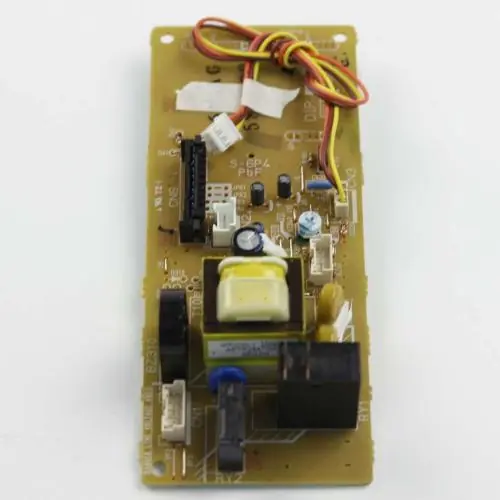 Panasonic F603L6P40AG DP Circuit
