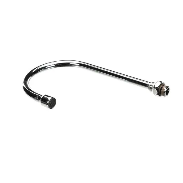 T&S Brass 133X-A22 Swivel Gooseneck w/ 2.2 GPM Aerator 5-3/4 Spread
