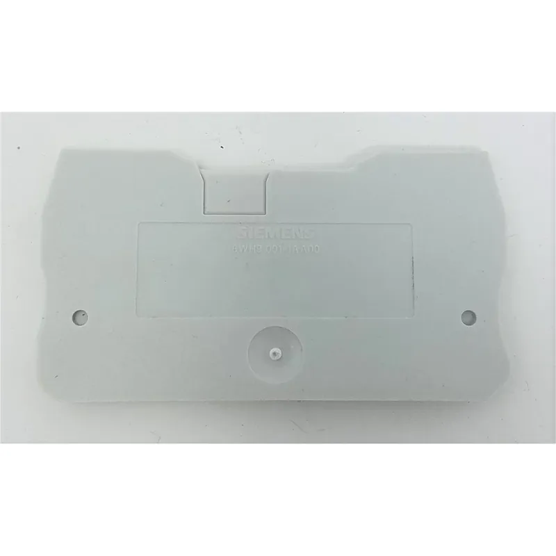 Siemens 8WH9001-1AA00 Cover Size 1.5 Gray