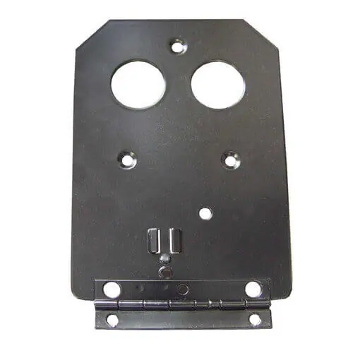 Allanson 2605 Replacement Mounting Plate for Carlin 99 100 101 CRD Burner