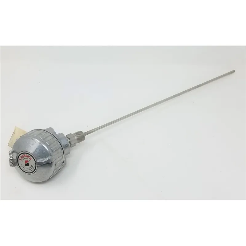 Pyromation RTD24DUAL RBF285L483-024-00-8HN31 Power EA