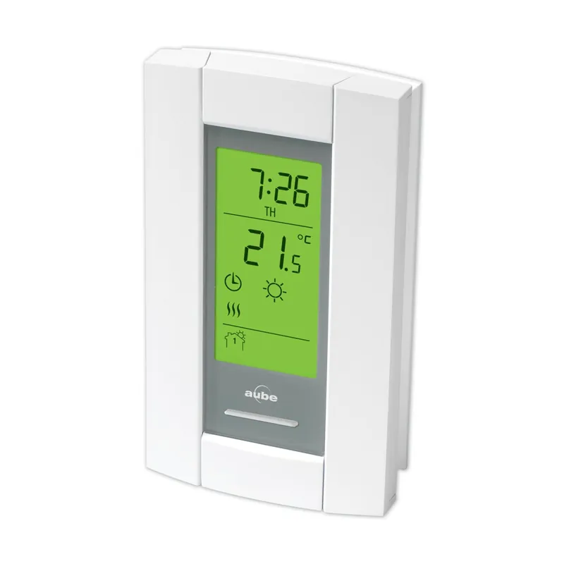 Resideo TH115-A-024T/U Low Volt 7-Day Prog Electric Heating Thermostat