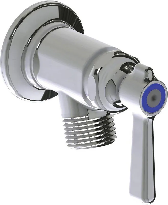 Chicago Faucets 293-369COLDCP 6-1/2 in. Handle in Polished Chrome