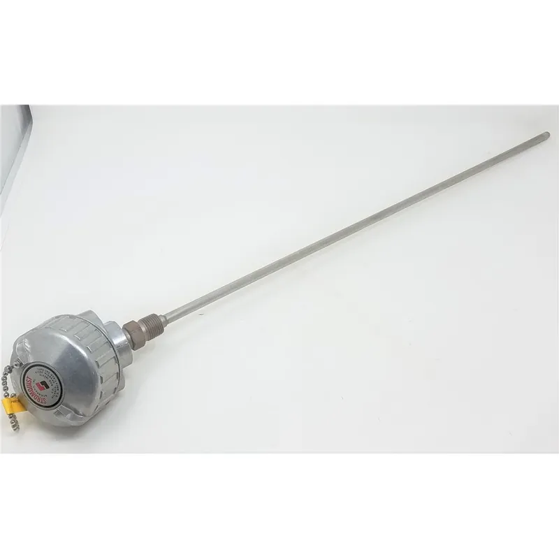Pyromation K68G-024-00-6HN31 24in Type K-3/8in 316SS Sheath 1/2in NPT