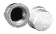 Matco-Norca ZMGCA09 Fitting 2-1/2 Inch Cap