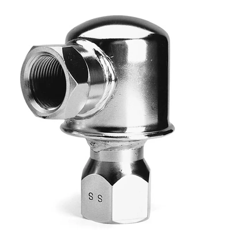 Armstrong C1422-7 TTF-1R 1/2 Right Angle Thermostatic Air Vent