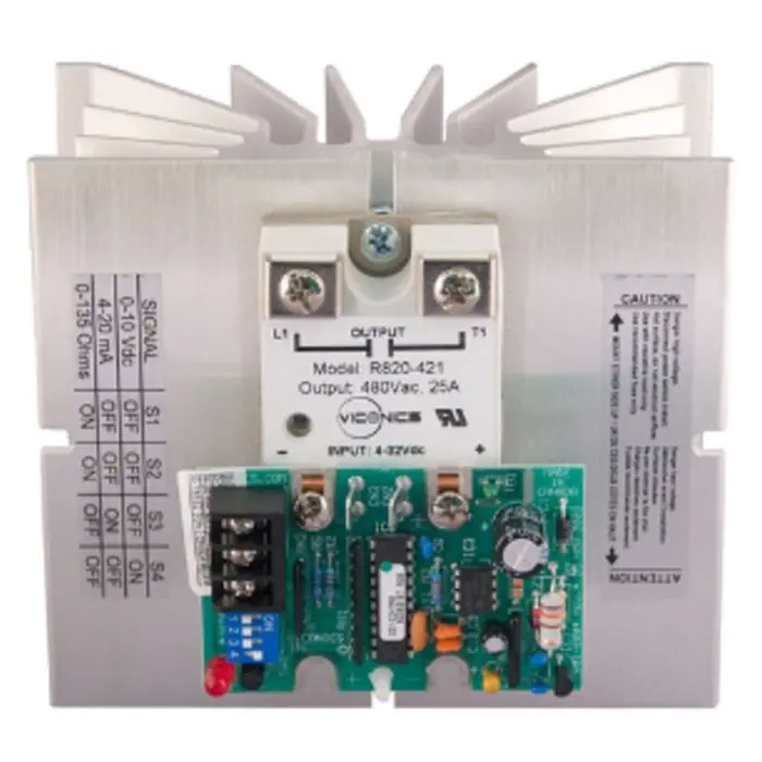 Viconics R820-621-REV2 SCR Power Controller