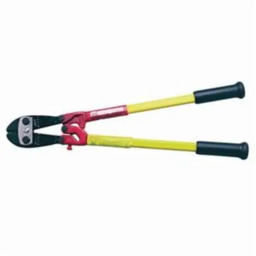 Crescent 0190FC General Purpose Bolt Cutter Cutting capacity seven sixteenths inch in soft and medium hard materials