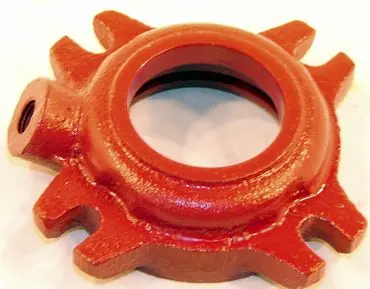 Bell & Gossett P85086 - Seal Plate Gasket