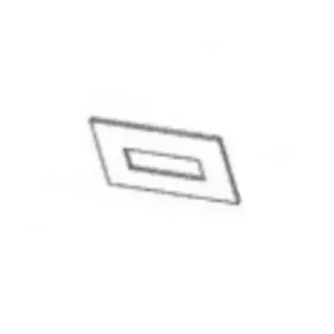 GE WR14X31874 Convertible Drawer Damper Foam