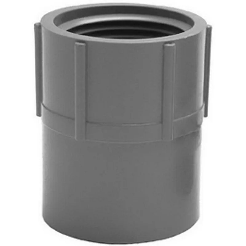 Kraloy 078077 3-Inch PVC Female Adapter