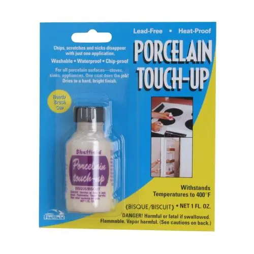 Appliance Parts 1440 PAINT TOUCH-UP HIGH HEAT