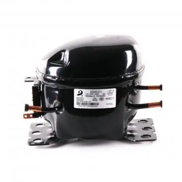 GE WR87X31025 COMPRESSOR HOT