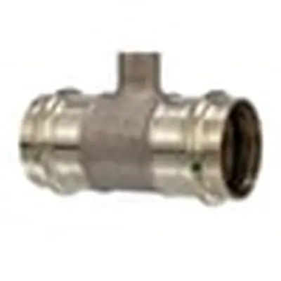 ProPress 79790 2 X 1/2 Propres C X F Tee Lead Free