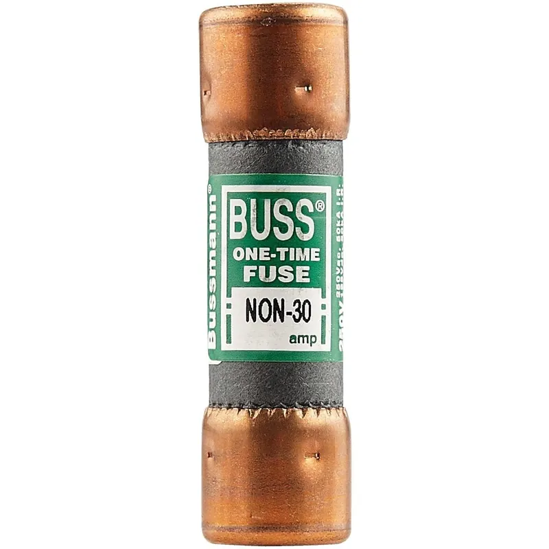 Bussmann NON-10 10A NON Cartridge Fuse